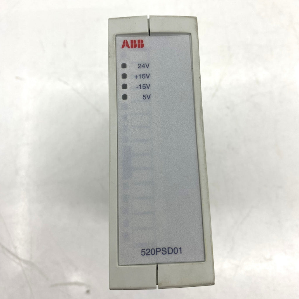 Abb 520PSD01 RTU Güç Kaynağı Modülü