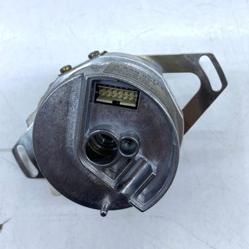 Hengstler S21-2048.005 Endüstriyel Enkoder 1FT6084-8AH71-3AL0-Z