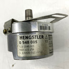 Hengstler S21-2048.005 Endüstriyel Enkoder 1FT6084-8AH71-3AL0-Z