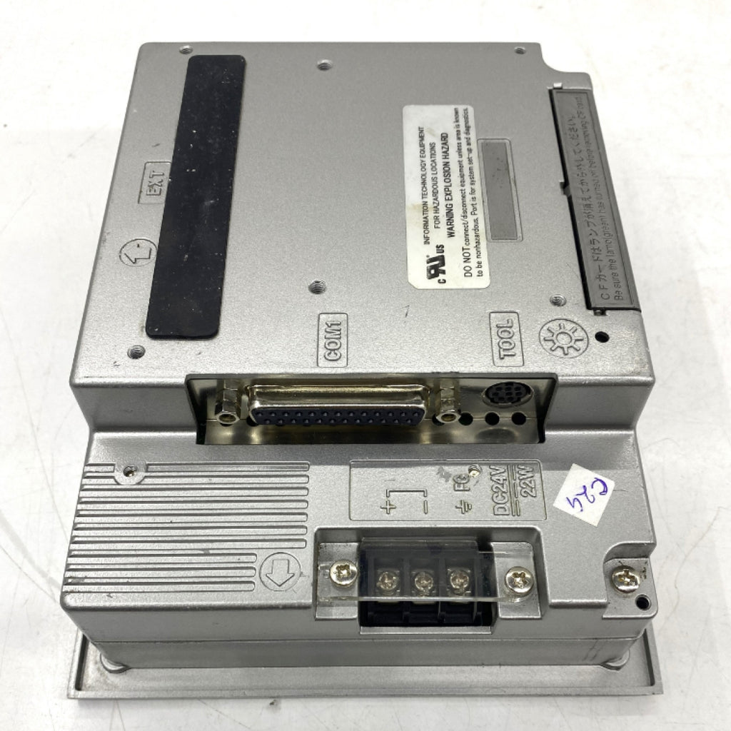 Pro-face GP2300-SC41-24V HMI Dokunmatik Panel 3180050-01