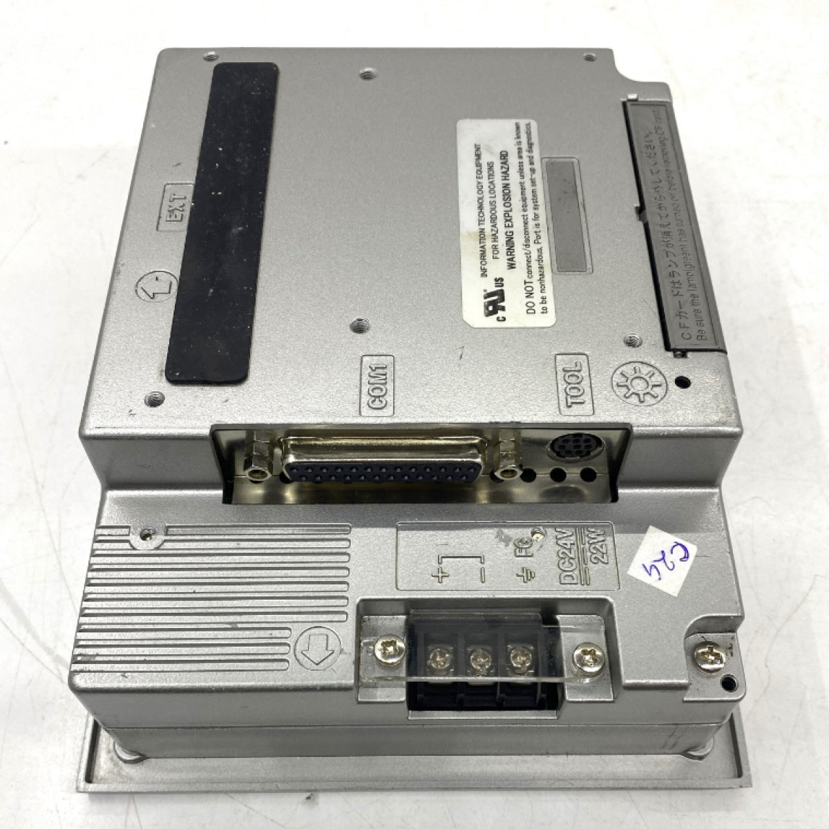 Pro-face GP2300-SC41-24V HMI Dokunmatik Panel 3180050-01