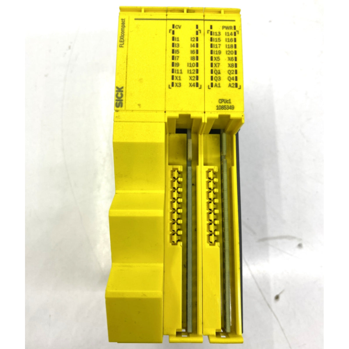 Sick FLX3-CPUC100 Emniyet PLC Merkez Ünite 1085349