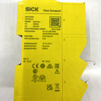 Sick FLX3-CPUC100 Emniyet PLC Merkez Ünite 1085349
