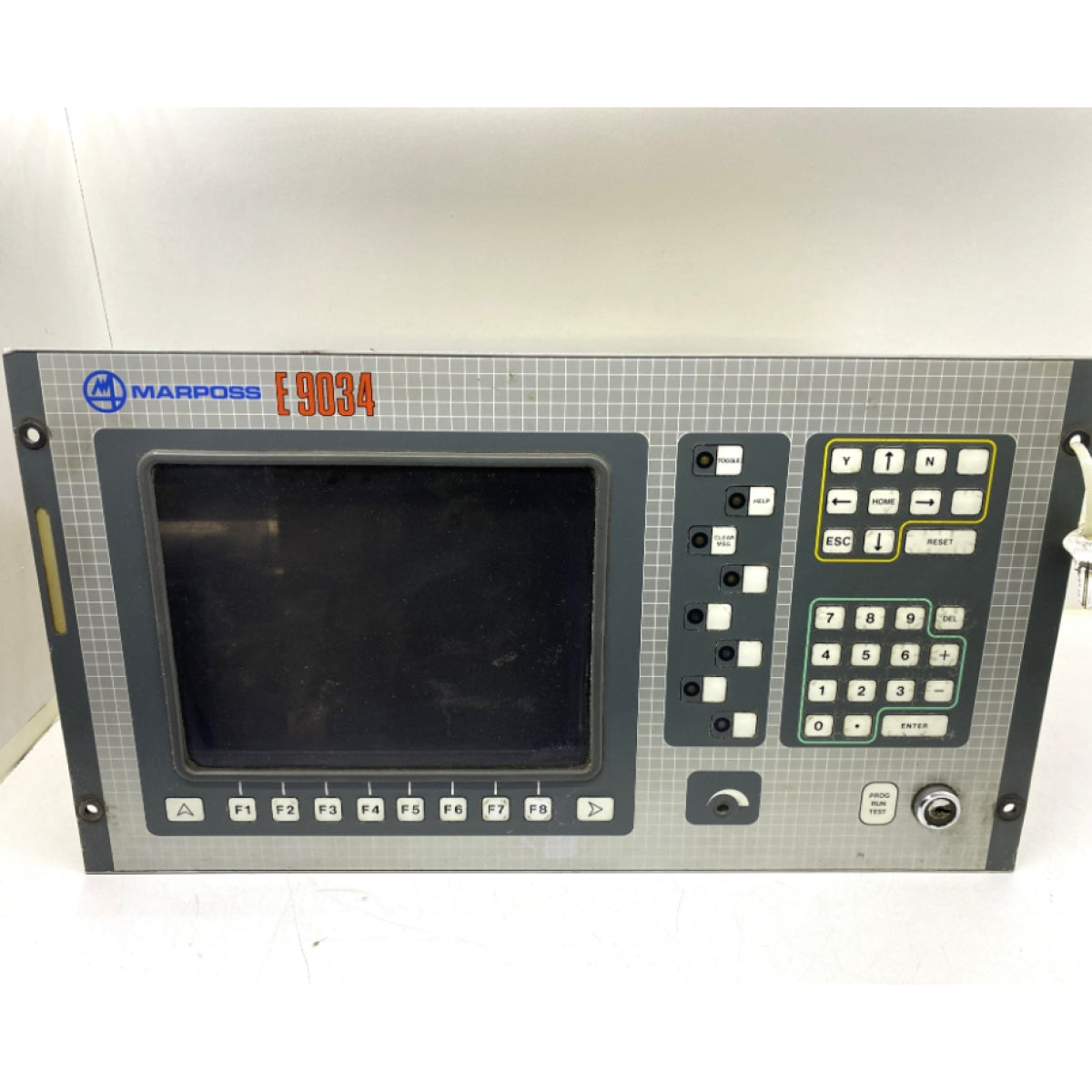 Marposs E 9034 Endüstriyel Elektronik Kart 7534140001 CNC