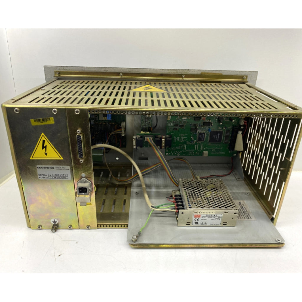 Marposs E 9034 Endüstriyel Elektronik Kart 7534140001 CNC