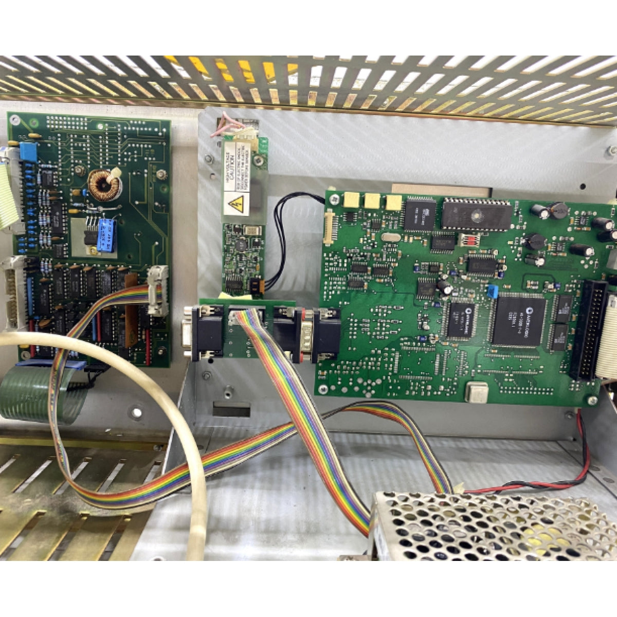 Marposs E 9034 Endüstriyel Elektronik Kart 7534140001 CNC