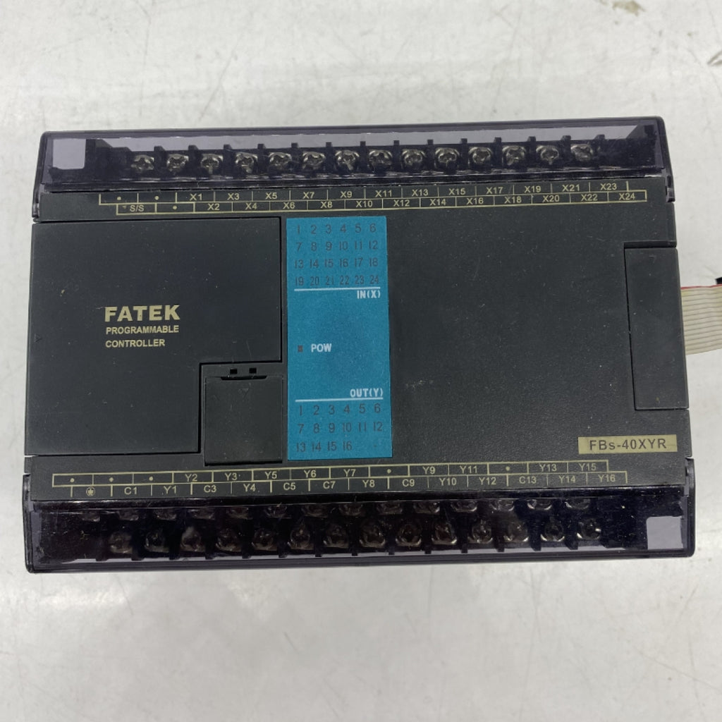 Fatek FBs-40XYR PLC Genisleme Modülü