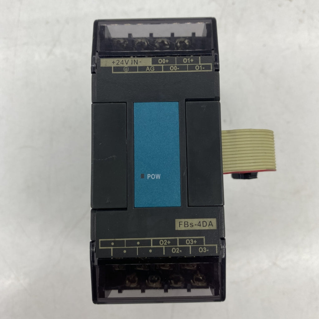 Fatek FBs-4DA PLC Analog Çikis Modülü