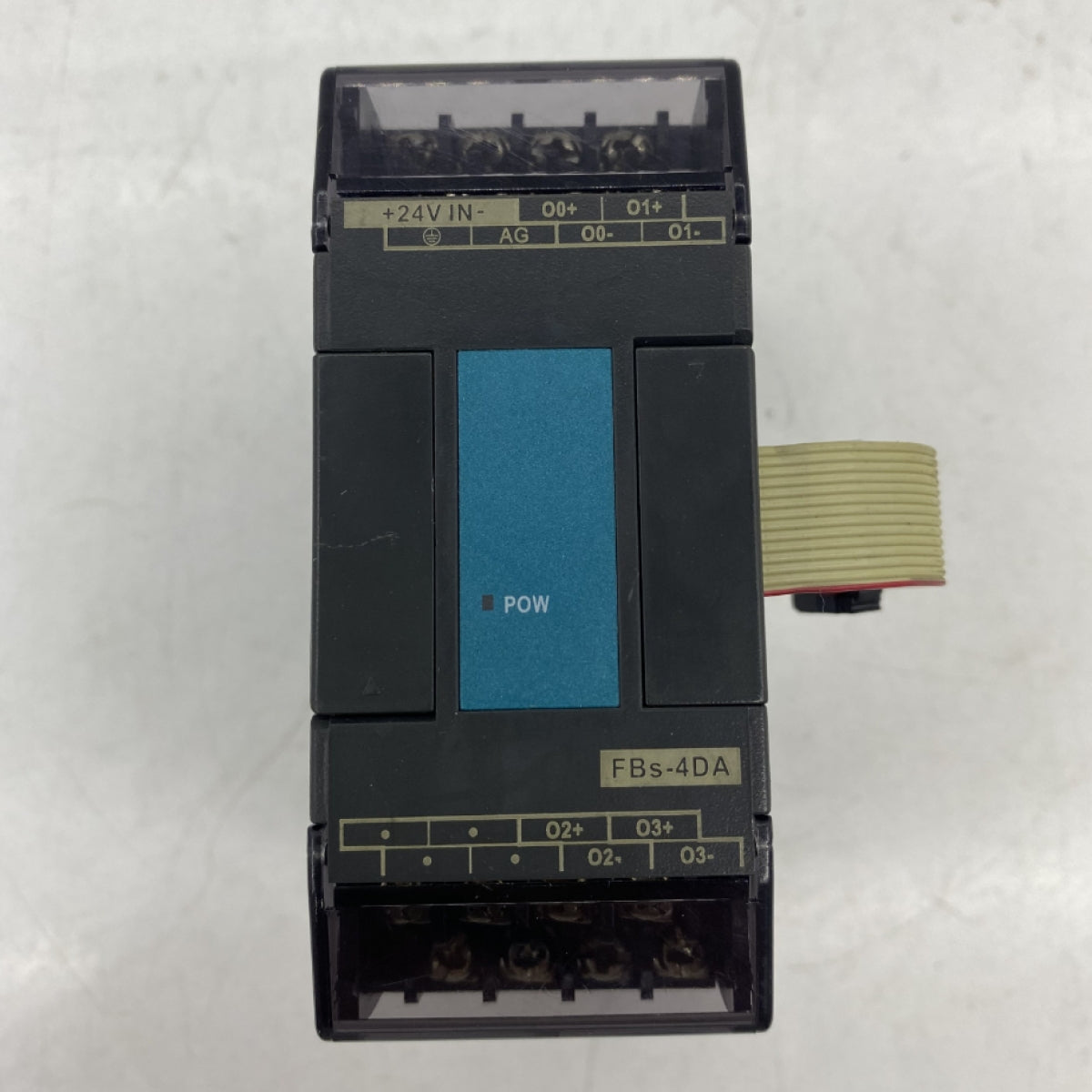 Fatek FBs-4DA PLC Analog Çikis Modülü