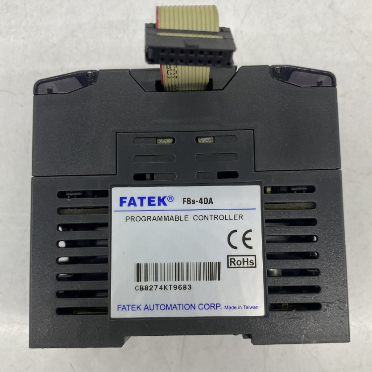 Fatek FBs-4DA PLC Analog Çikis Modülü