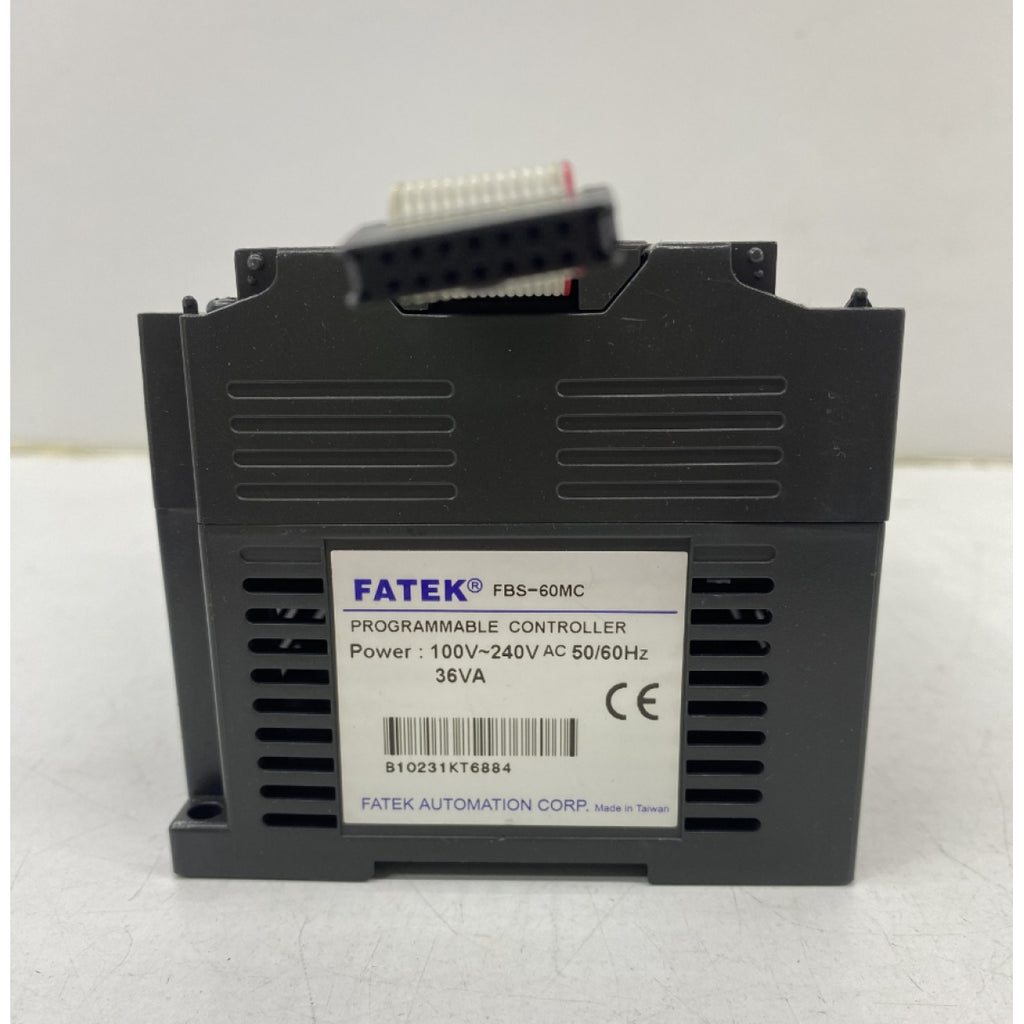 Fatek FBs-60MC PLC Merkez Ünite
