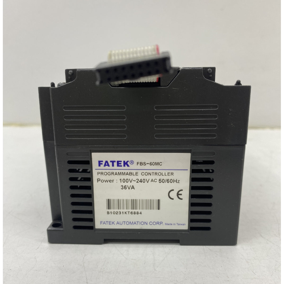 Fatek FBs-60MC PLC Merkez Ünite