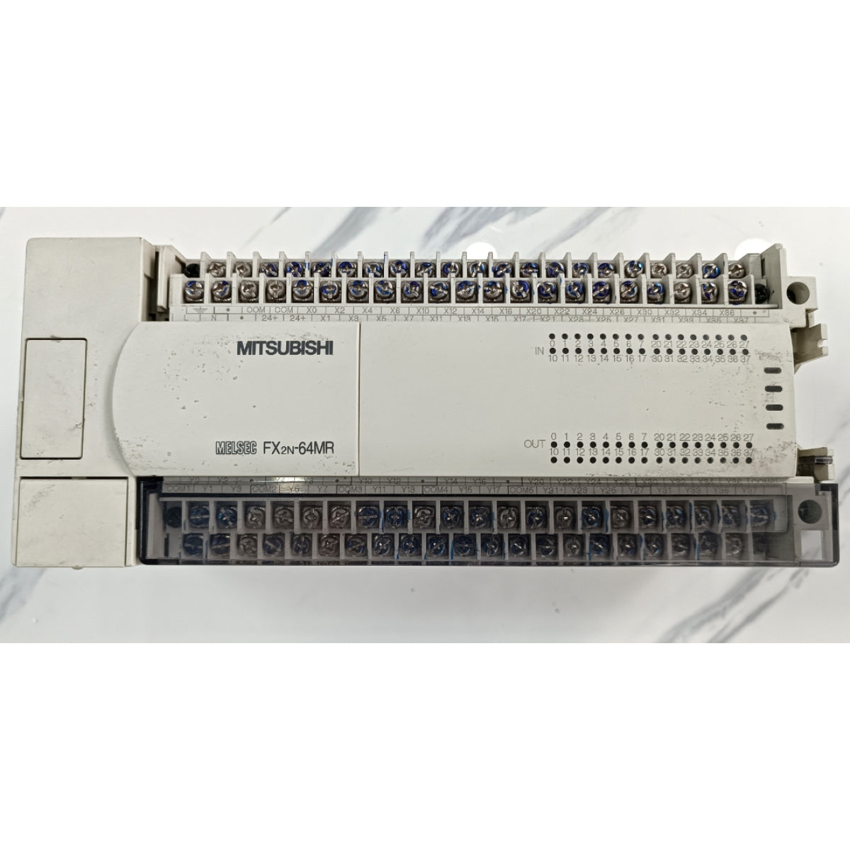 Mitsubishi FX2N-64MR-001 PLC Merkez Ünite