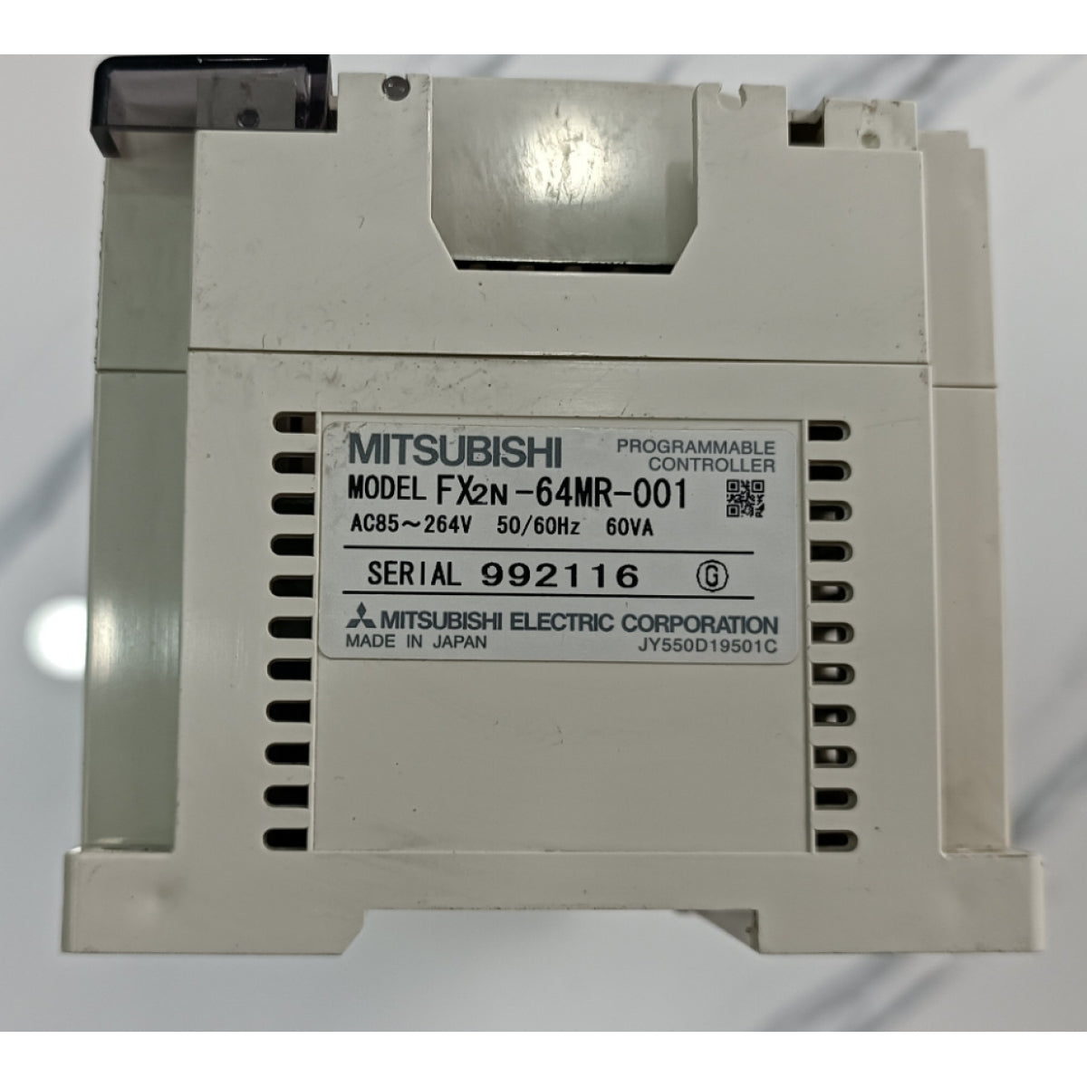 Mitsubishi FX2N-64MR-001 PLC Merkez Ünite