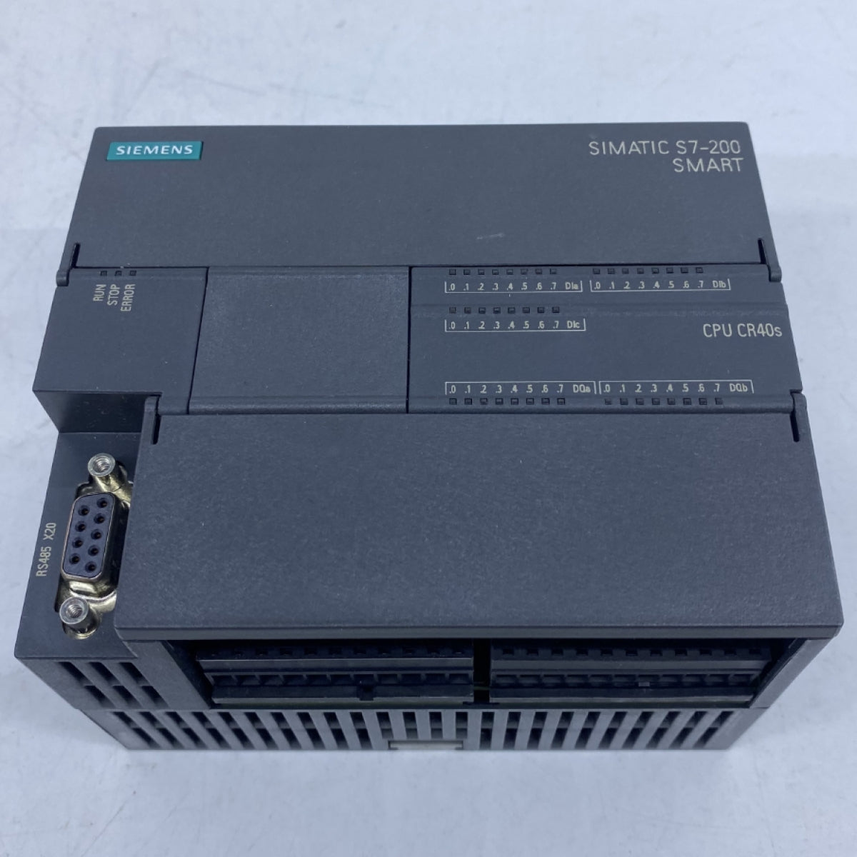 Siemens 6ES7 288-1CR40-0AA1 PLC Merkez Ünite