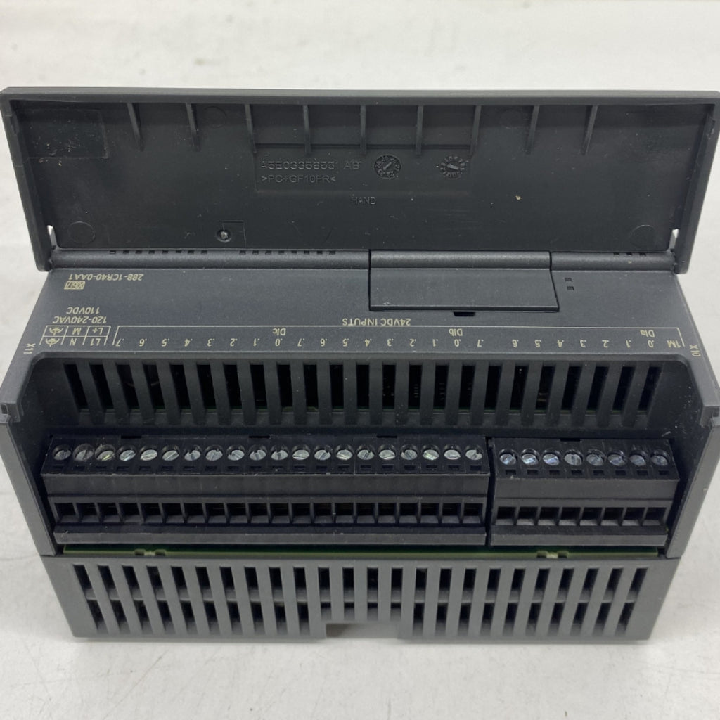 Siemens 6ES7 288-1CR40-0AA1 PLC Merkez Ünite