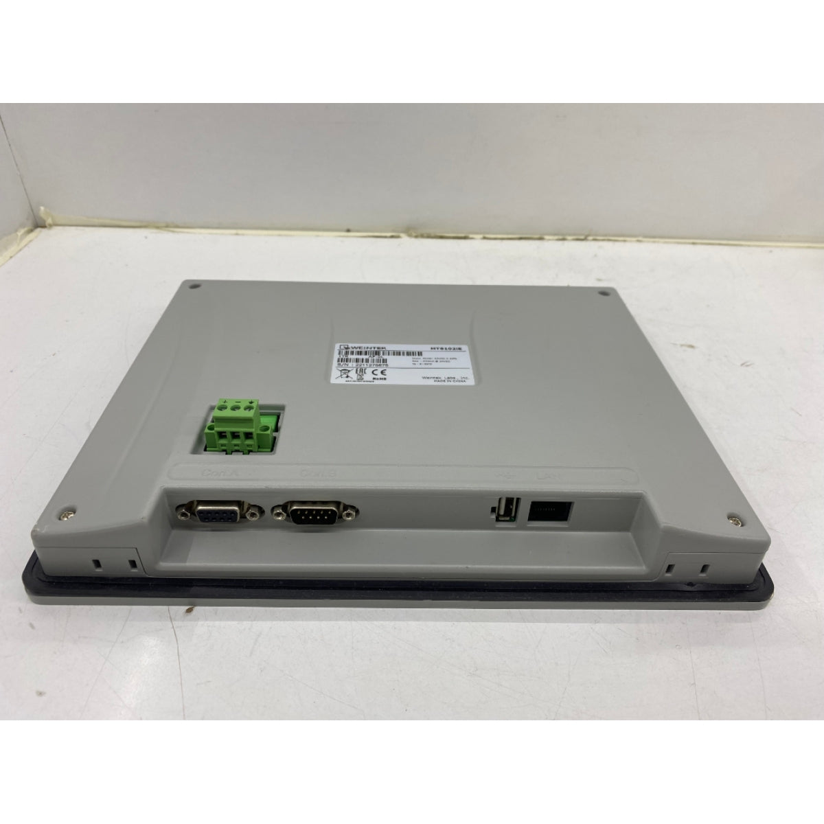Weintek MT8102iE HMI Dokunmatik Panel