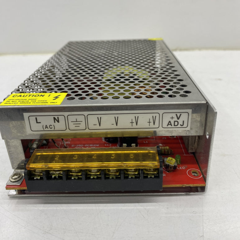 Htf S-200-24 Kafes Tipi Güç Kaynağı 8.5A