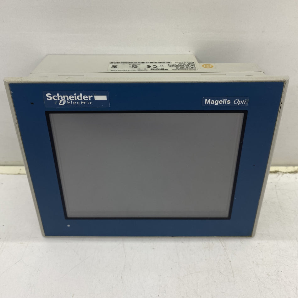 Schneider XBTOT2210 HMI Dokunmatik Panel