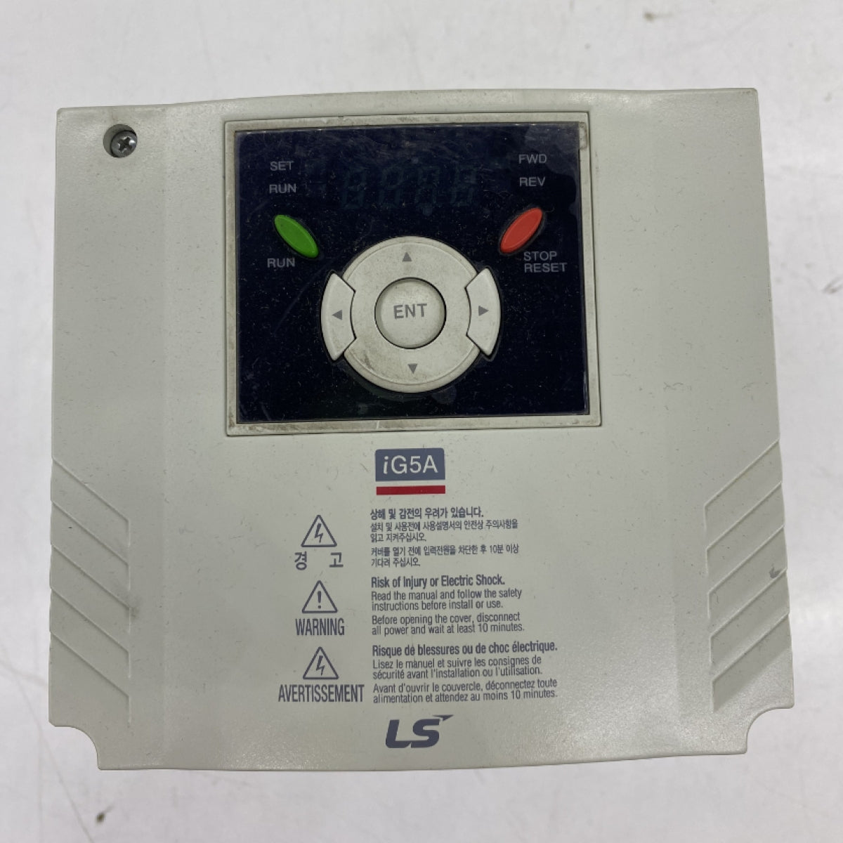 Ls SV040iG5A-4 AC Sürücü Inverter 380V  4KW