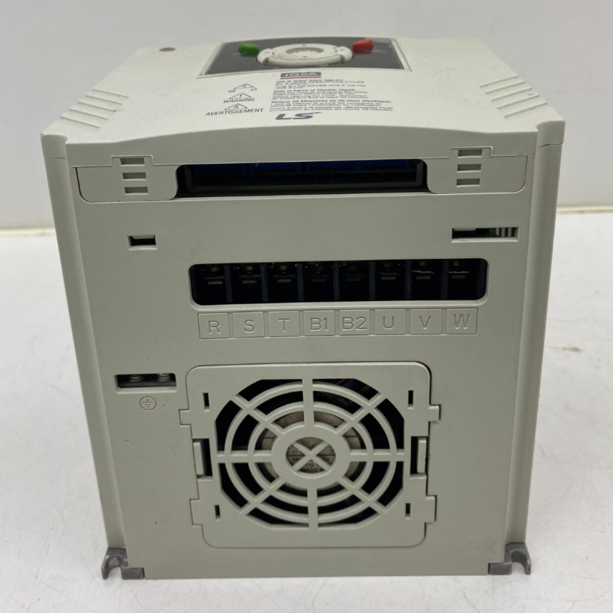 Ls SV040iG5A-4 AC Sürücü Inverter 380V  4KW