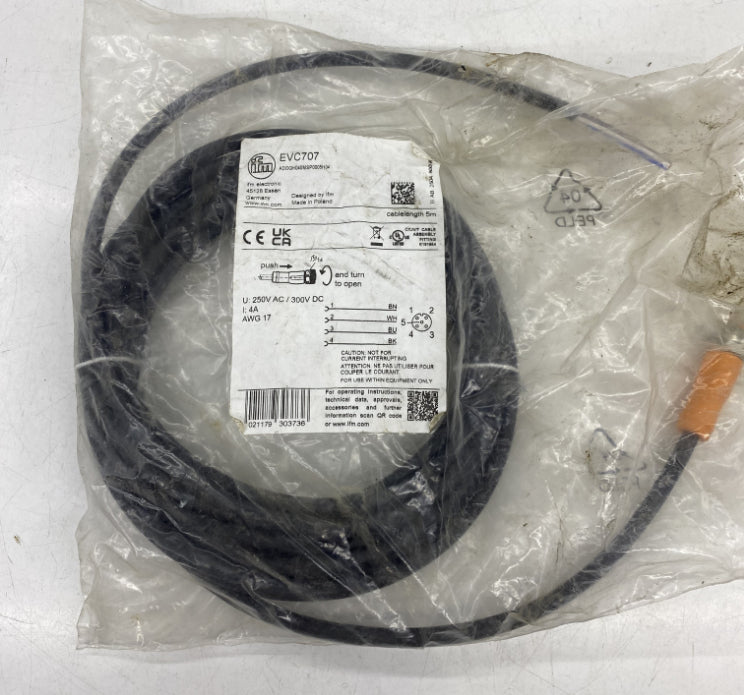 Rexroth VSTGN040MSS0005K04STGN040MSS Doğrusal Cetvel Kablosu