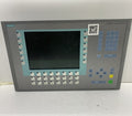 Siemens 6AV6643-0DD01-1AX2 HMI Dokunmatik Panel