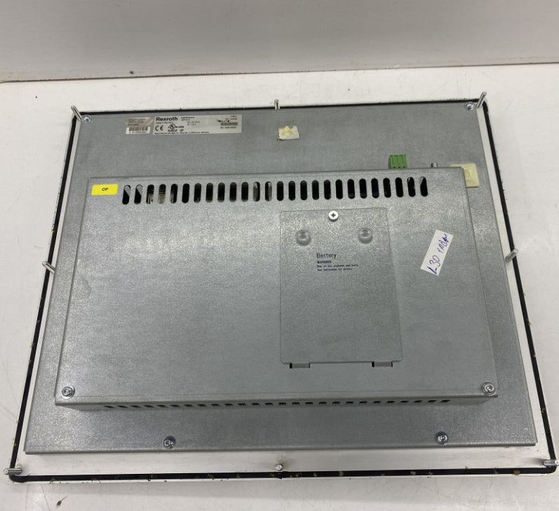Rexroth VEP40.5DBN-2G0NE-A3D-NNN Endüstriyel PC HMI