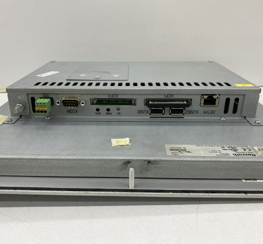 Rexroth VEP40.5DBN-2G0NE-A3D-NNN Endüstriyel PC HMI