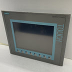 Siemens 6AV6 647-0AF11-3AX0 HMI Dokunmatik Panel