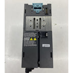 Siemens 6SL3210-1PE11-8UL1 AC Sürücü Güç Modülü 0.55KW 380W