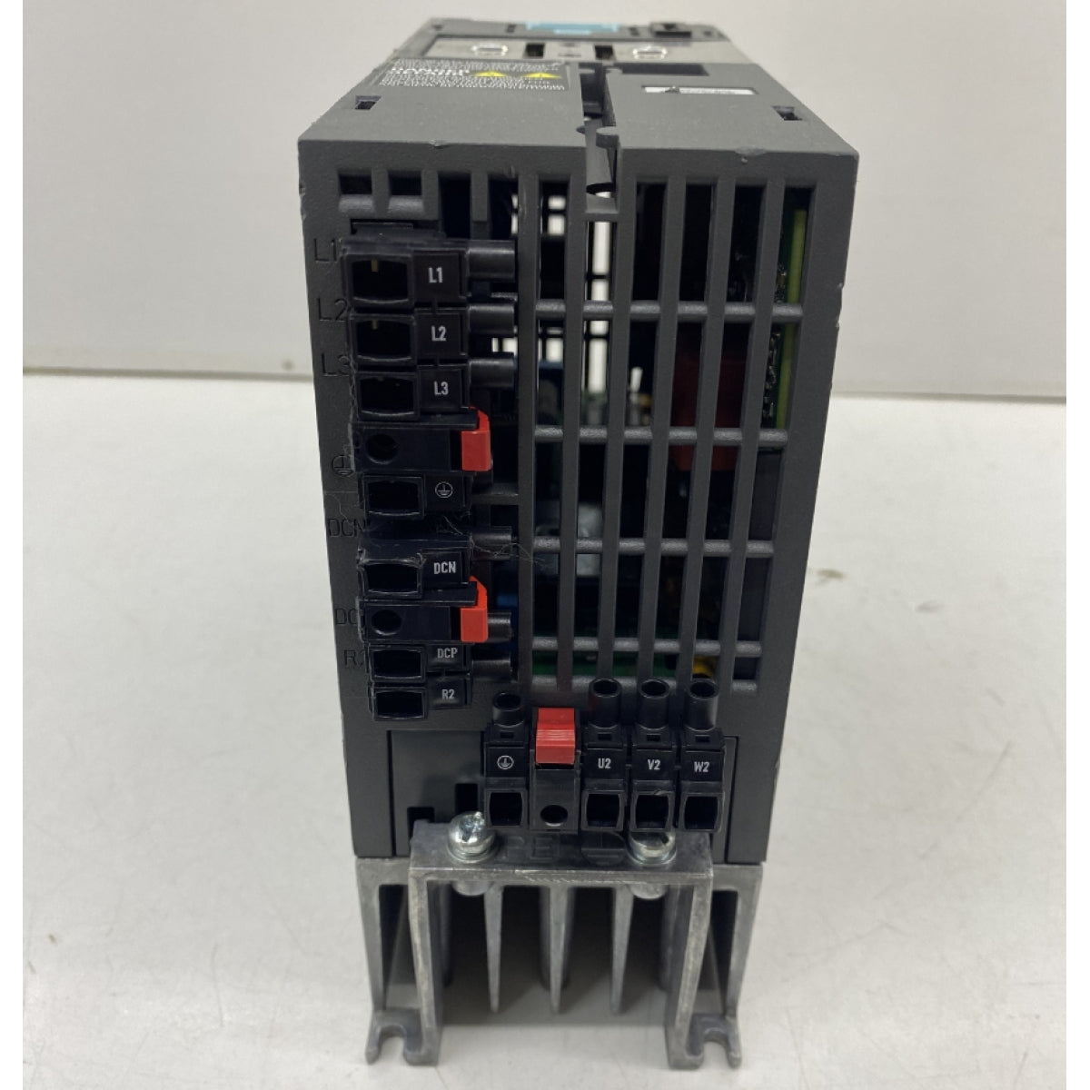 Siemens 6SL3210-1PE11-8UL1 AC Sürücü Güç Modülü 0.55KW 380W