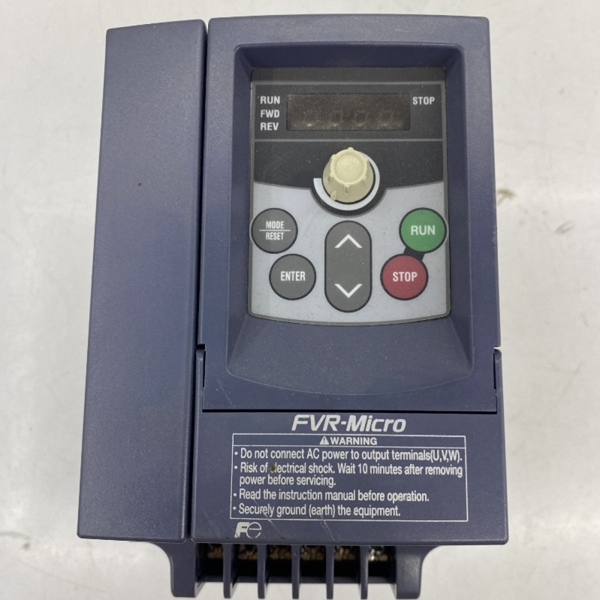 Fuji FVR2.2S1S-4E AC Sürücü Inverter 3KW 380V