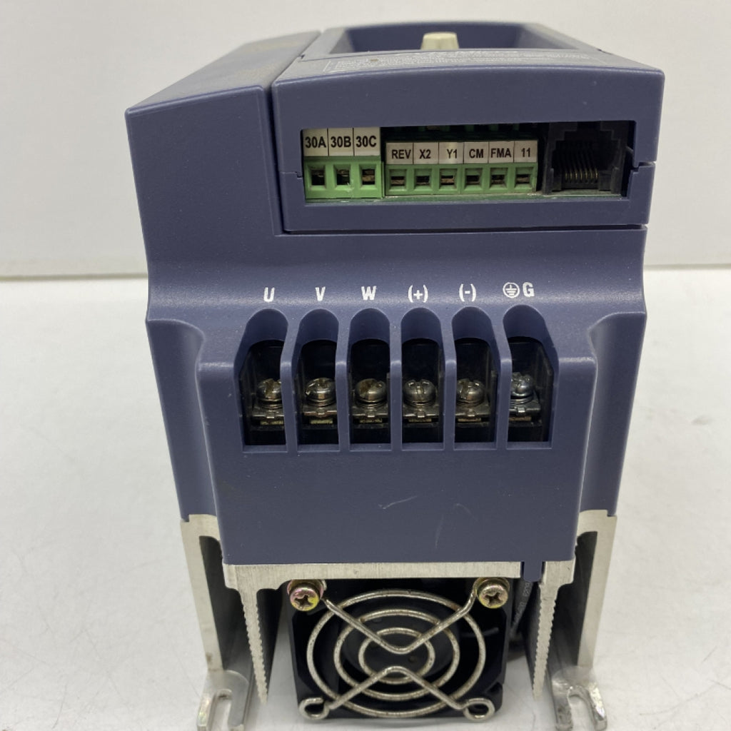 Fuji FVR2.2S1S-4E AC Sürücü Inverter 3KW 380V