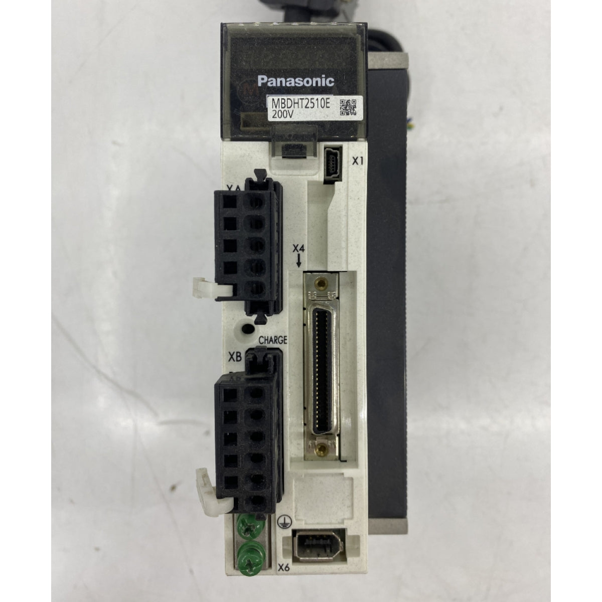 Panasonic MBDHT2510E Servo Sürücü 240V 400W