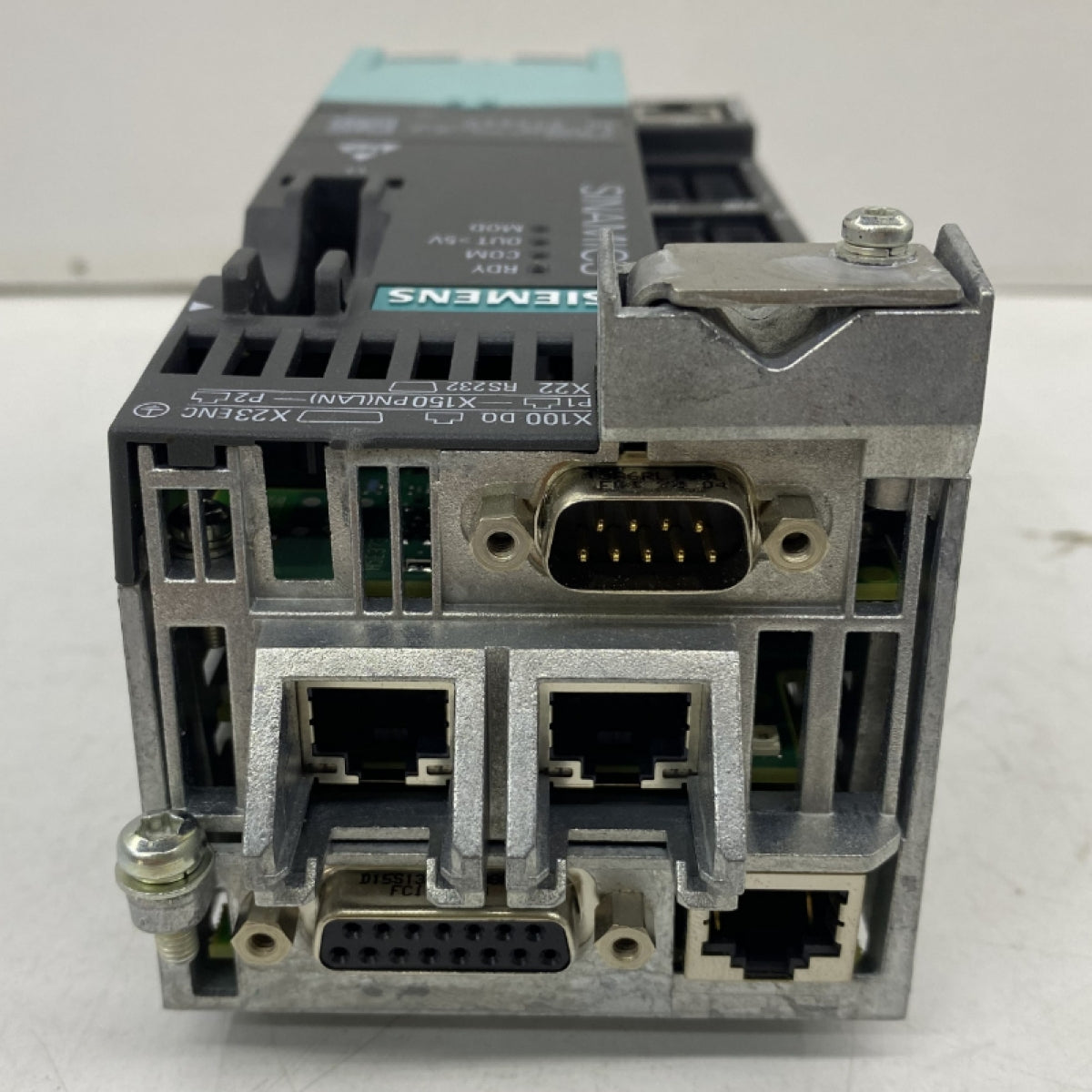 Siemens 6SL3040-1LA01-0AA0 Sürücü Kontrol Ünitesi