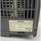 Siemens 6SE6420-2AD24-0BA1 AC Sürücü Inverter 380V 4.00KW