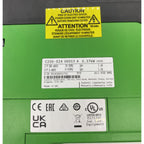 Control Techniques C200-024 00013 A AC Sürücü Inverter 380V 0.37KW