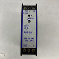 RPS 15 Ray Tipi Güç Kaynağı 0.17A 220V