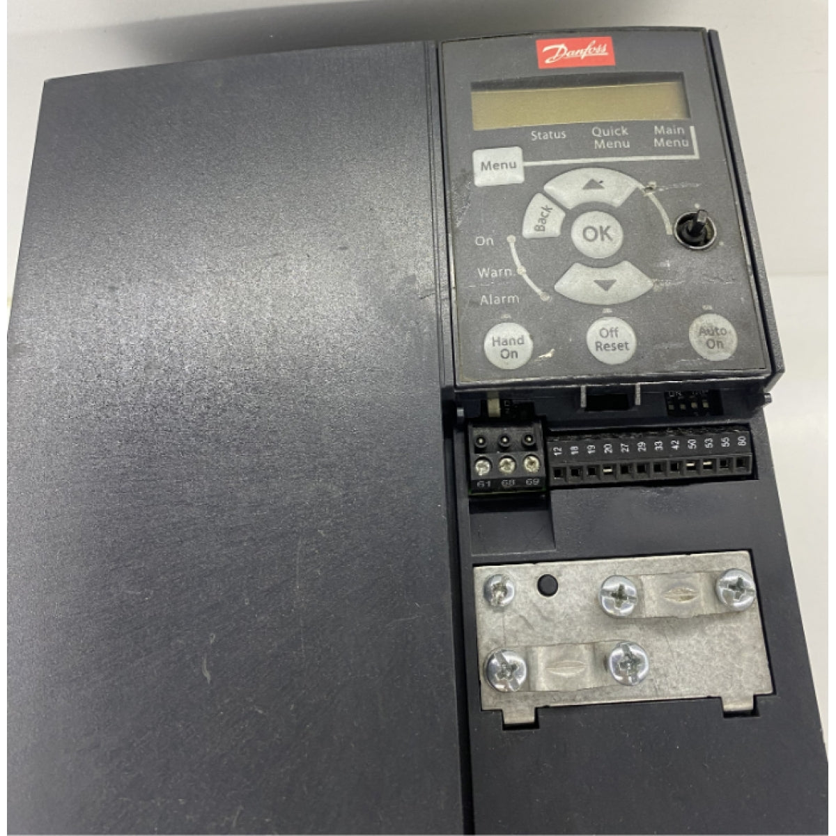 Danfoss FC-051P18KT4E20H3BXCXXX AC Sürücü Inverter 380V 18.5KW