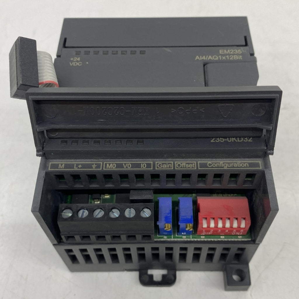 Cotrust 235-0KD32 PLC Analog Karma Modül