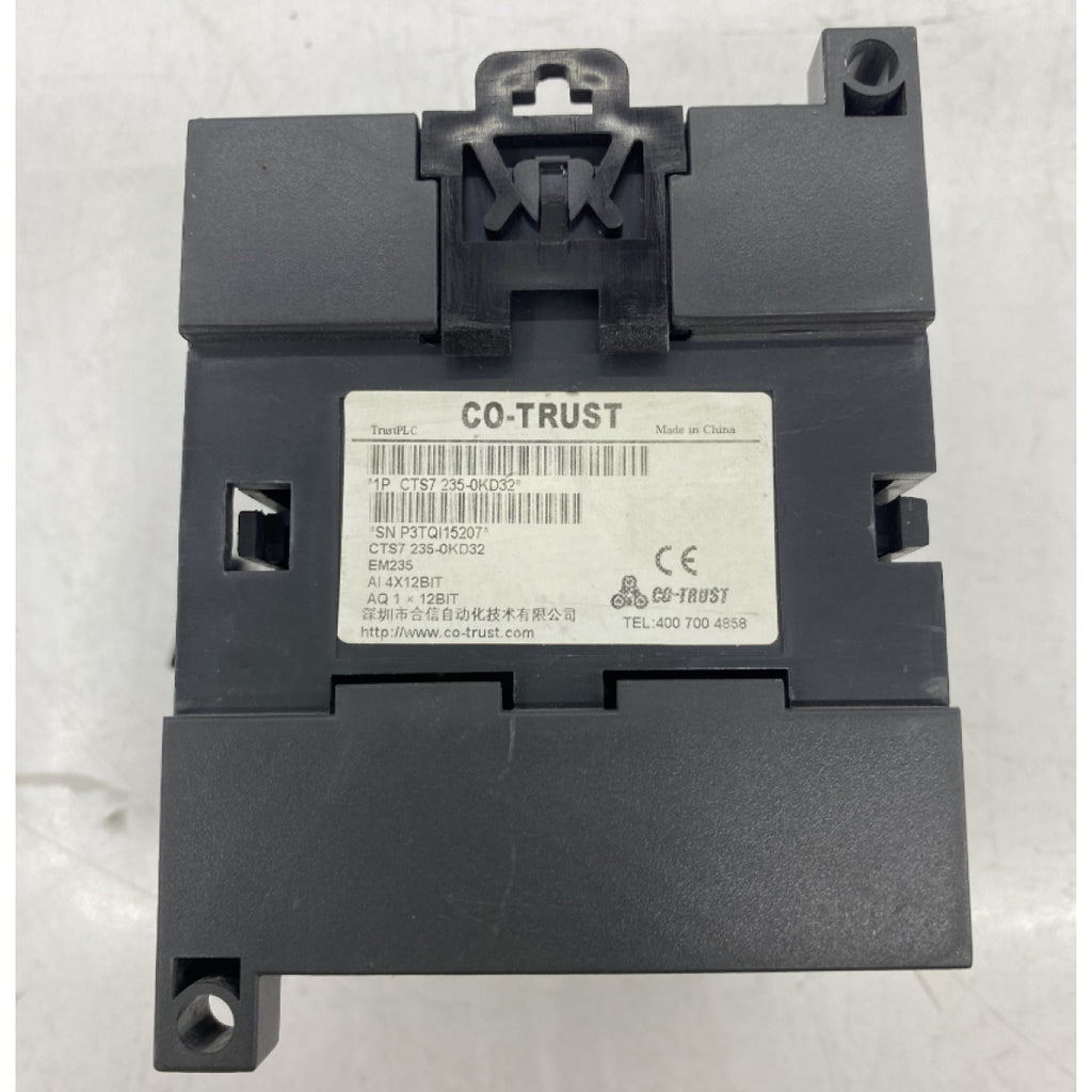 Cotrust 235-0KD32 PLC Analog Karma Modül