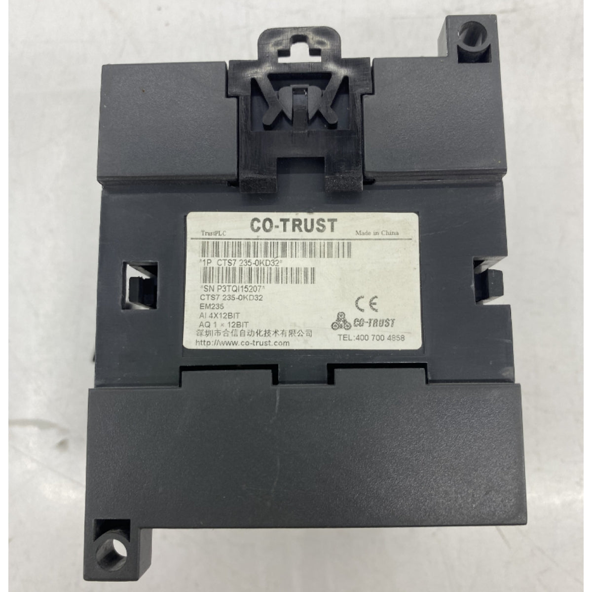 Cotrust 235-0KD32 PLC Analog Karma Modül