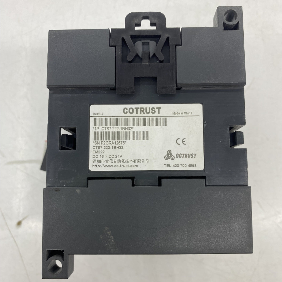 Cotrust 222-1BH32 PLC Merkez Ünite