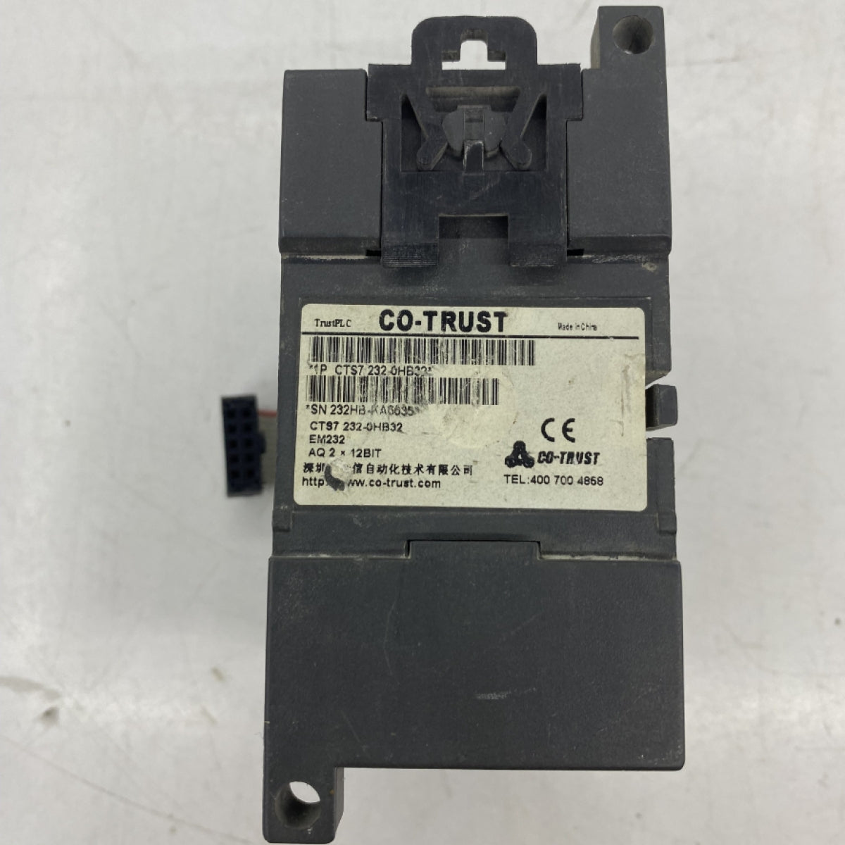 Cotrust 232-0HB32 PLC Merkez Ünite