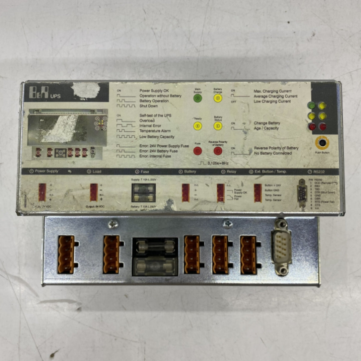 B&R 9A0100.11 Kontrol PC Aksesuari
