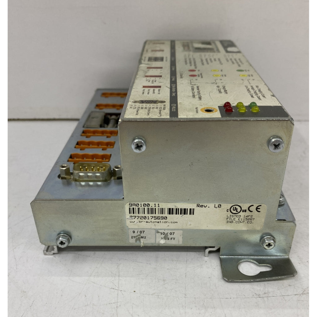 B&R 9A0100.11 Kontrol PC Aksesuari