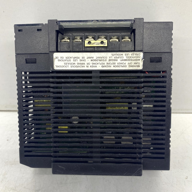 Ge Fanuc IC693PWR321U PLC Güç Kaynağı