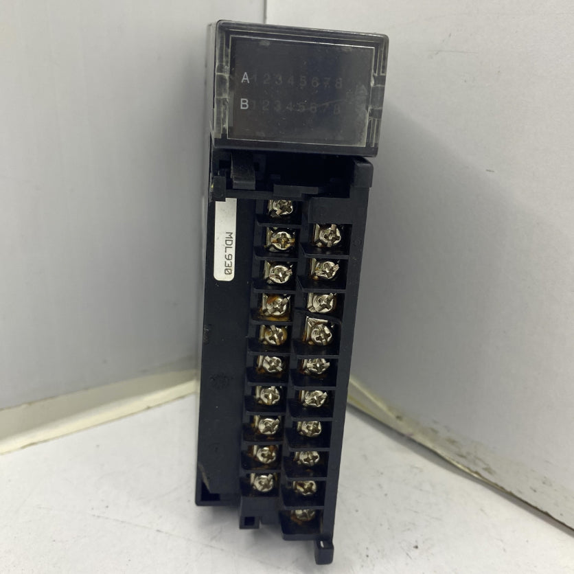 Ge Fanuc IC693MDL930D PLC Dijital Çıkış Modülü