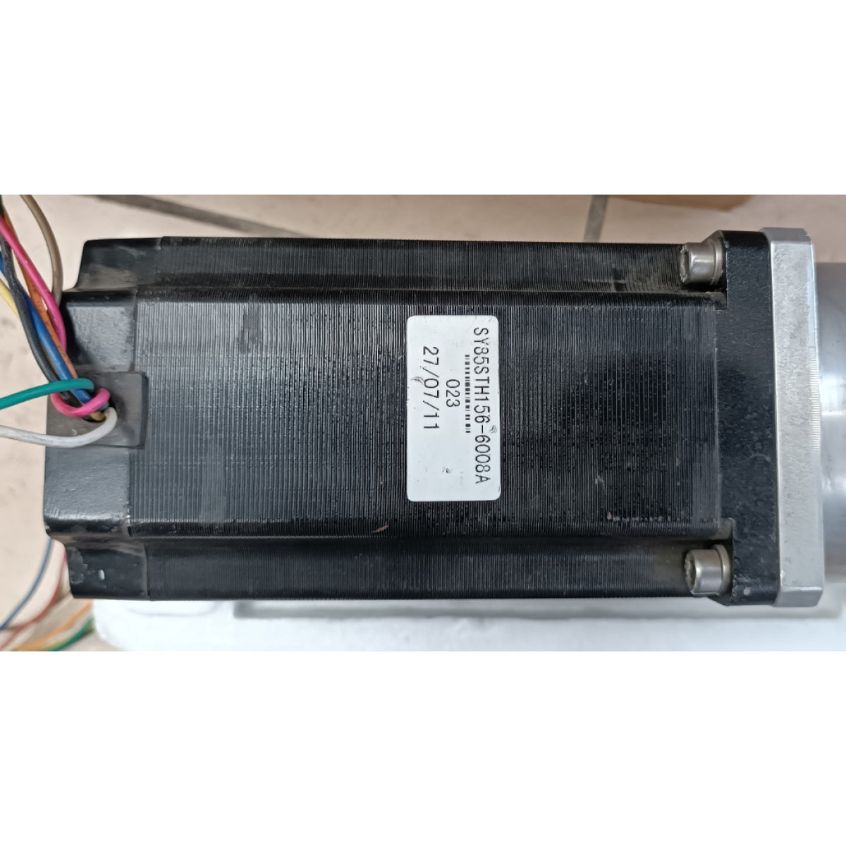 Robosan SY85STH156-6008A Step Motor NEMA34 12.5NM